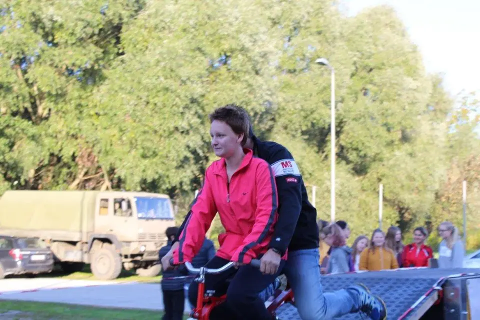 Schulsporttag in Hitzendorf 05.10.2018 – Foto 22