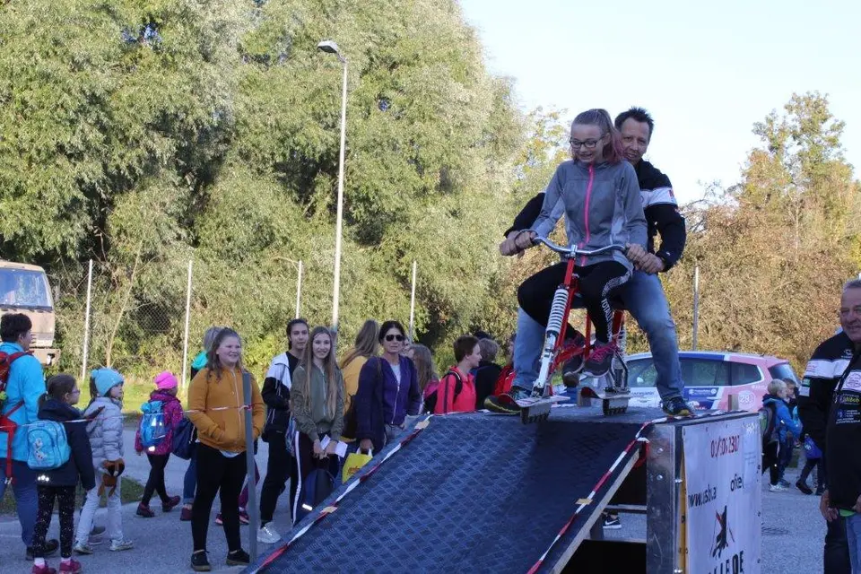 Schulsporttag in Hitzendorf 05.10.2018 – Foto 23