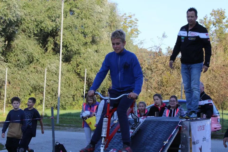Schulsporttag in Hitzendorf 05.10.2018 – Foto 24