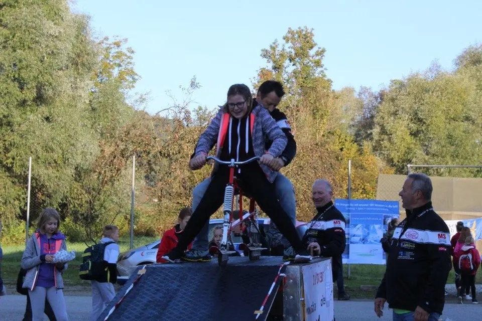 Schulsporttag in Hitzendorf 05.10.2018 – Foto 25
