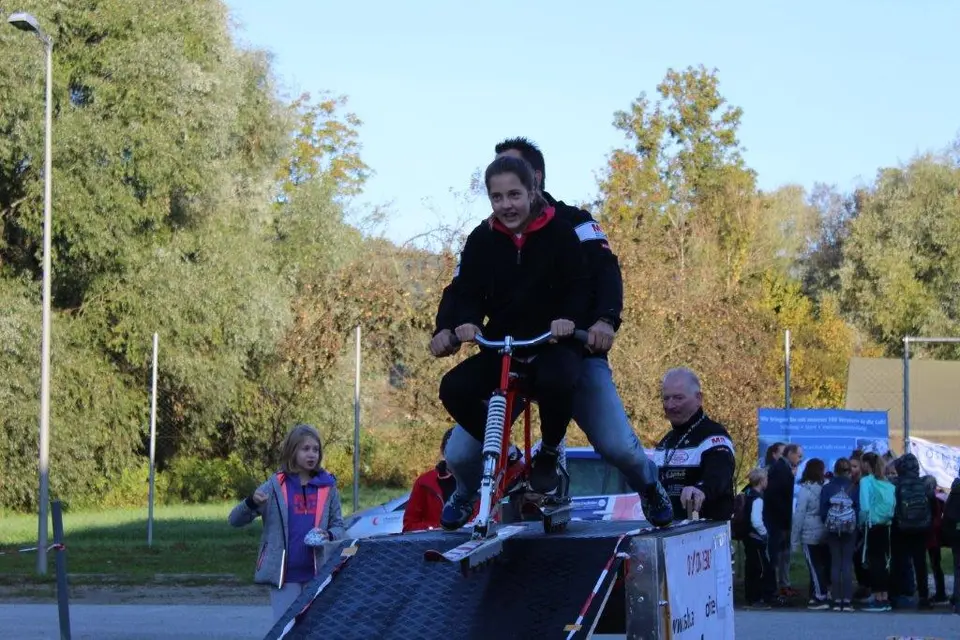 Schulsporttag in Hitzendorf 05.10.2018 – Foto 26