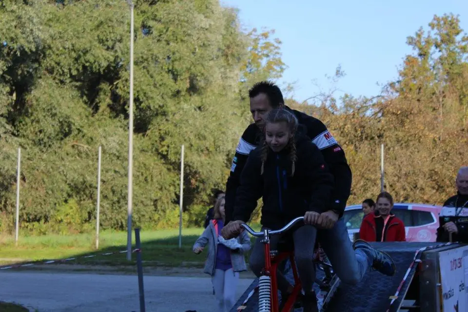 Schulsporttag in Hitzendorf 05.10.2018 – Foto 27