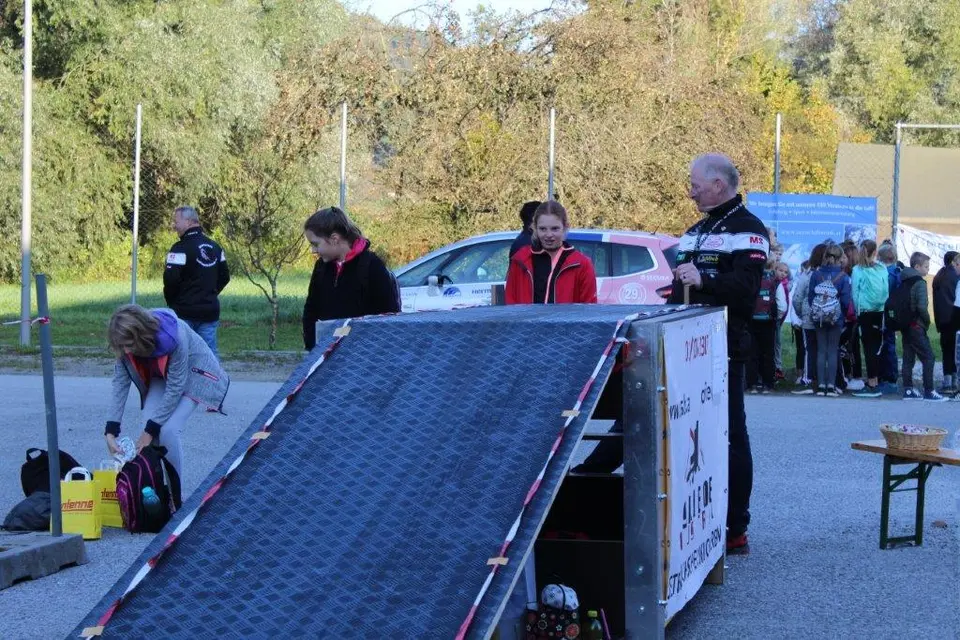 Schulsporttag in Hitzendorf 05.10.2018 – Foto 28