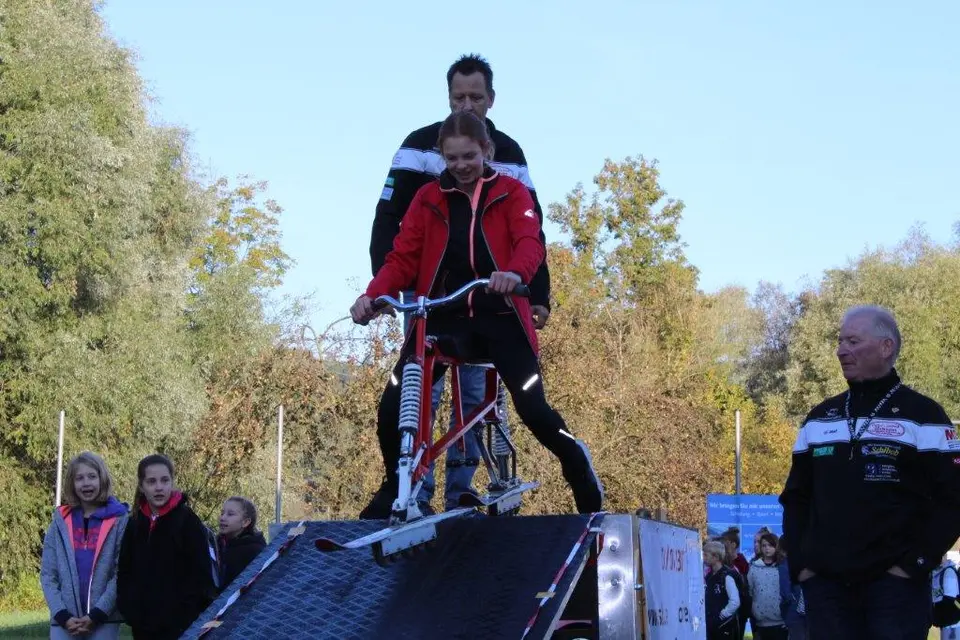 Schulsporttag in Hitzendorf 05.10.2018 – Foto 29