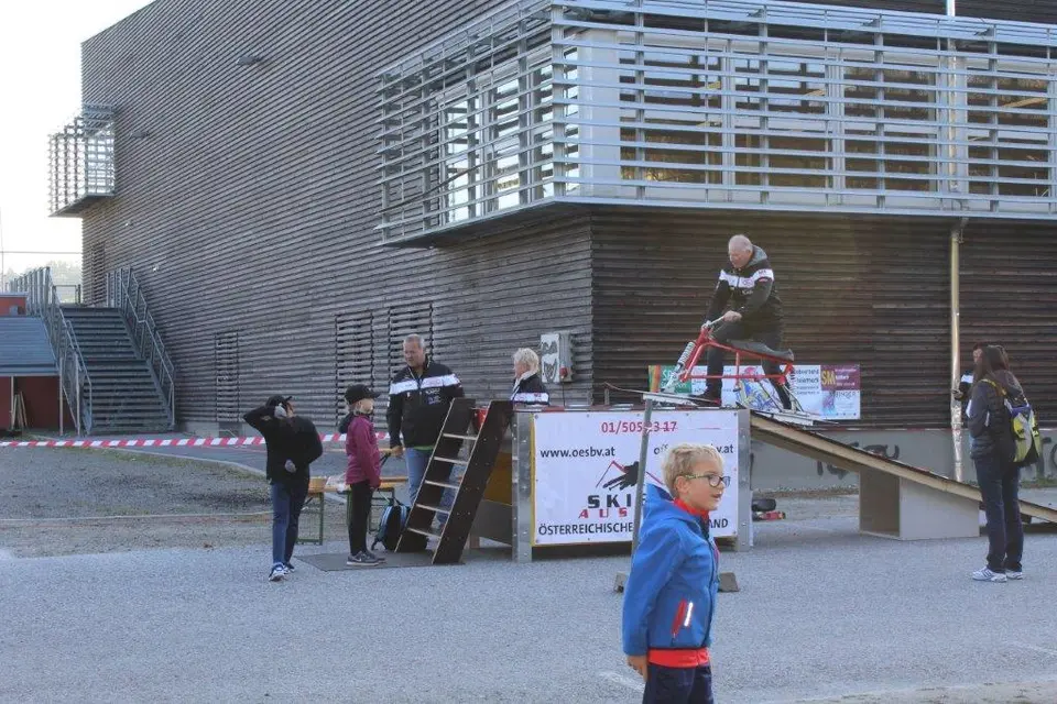 Schulsporttag in Hitzendorf 05.10.2018 – Foto 32