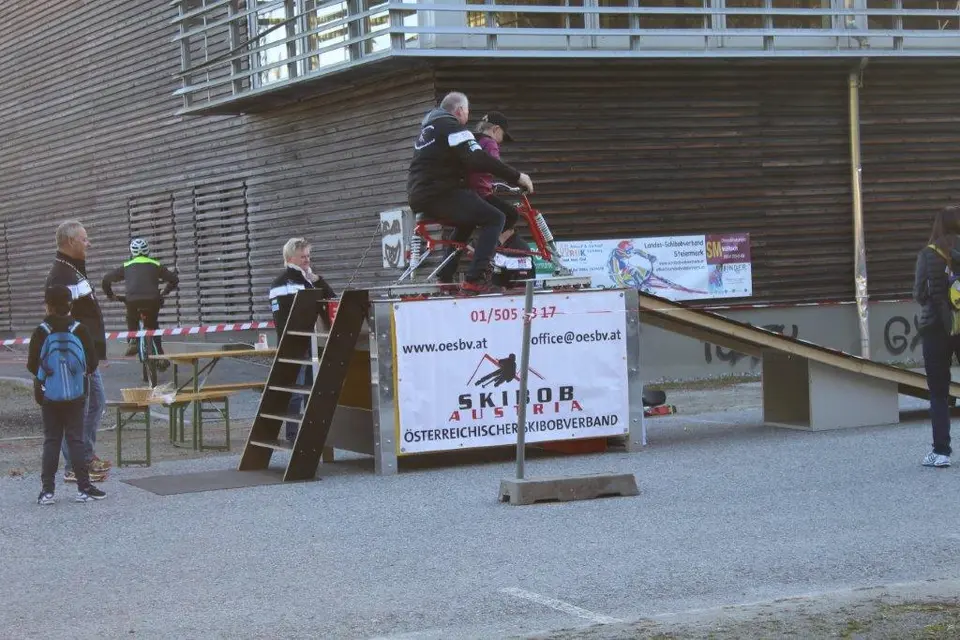 Schulsporttag in Hitzendorf 05.10.2018 – Foto 33