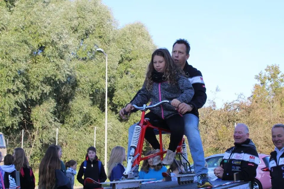 Schulsporttag in Hitzendorf 05.10.2018 – Foto 34