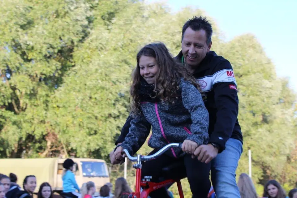 Schulsporttag in Hitzendorf 05.10.2018 – Foto 35