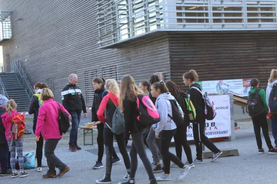 Schulsporttag in Hitzendorf 05.10.2018 – Foto 39