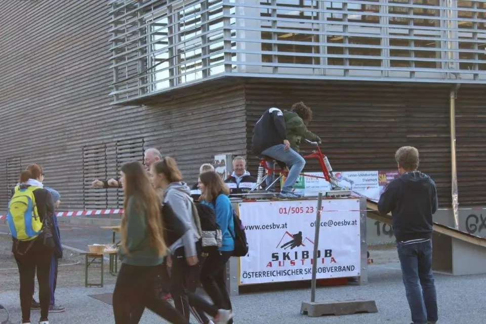 Schulsporttag in Hitzendorf 05.10.2018 – Foto 41