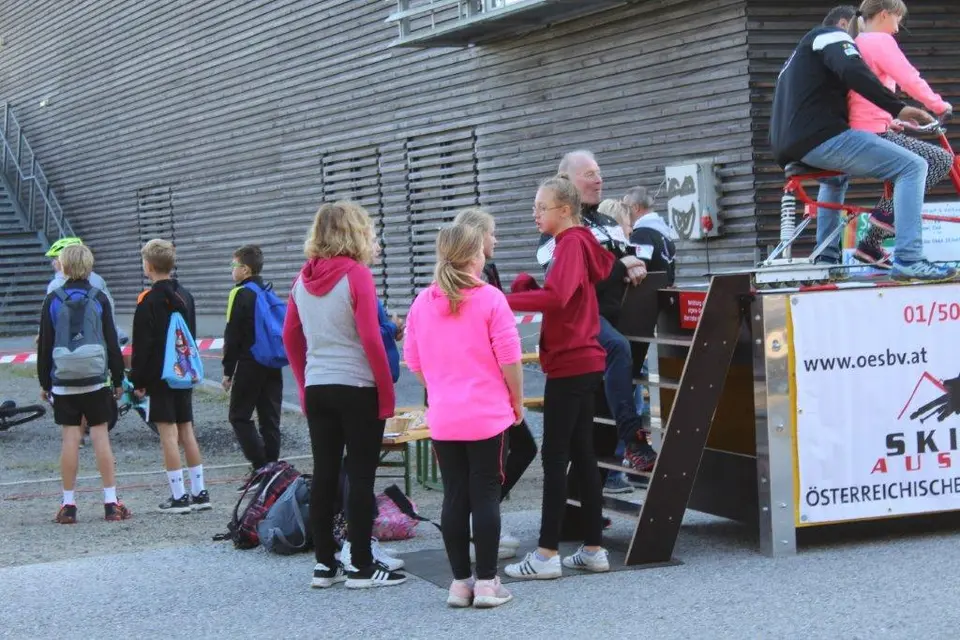 Schulsporttag in Hitzendorf 05.10.2018 – Foto 46