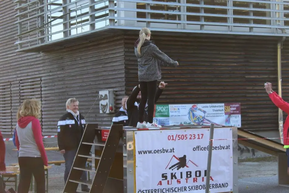 Schulsporttag in Hitzendorf 05.10.2018 – Foto 47
