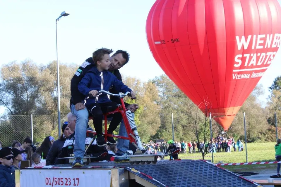 Schulsporttag in Hitzendorf 05.10.2018 – Foto 53