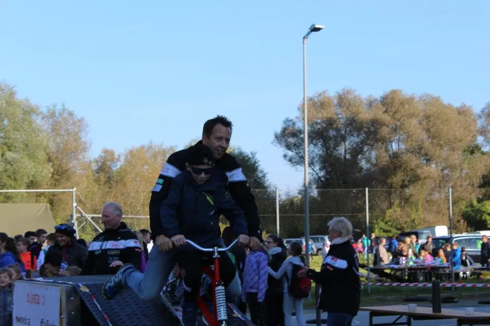 Schulsporttag in Hitzendorf 05.10.2018 – Foto 54