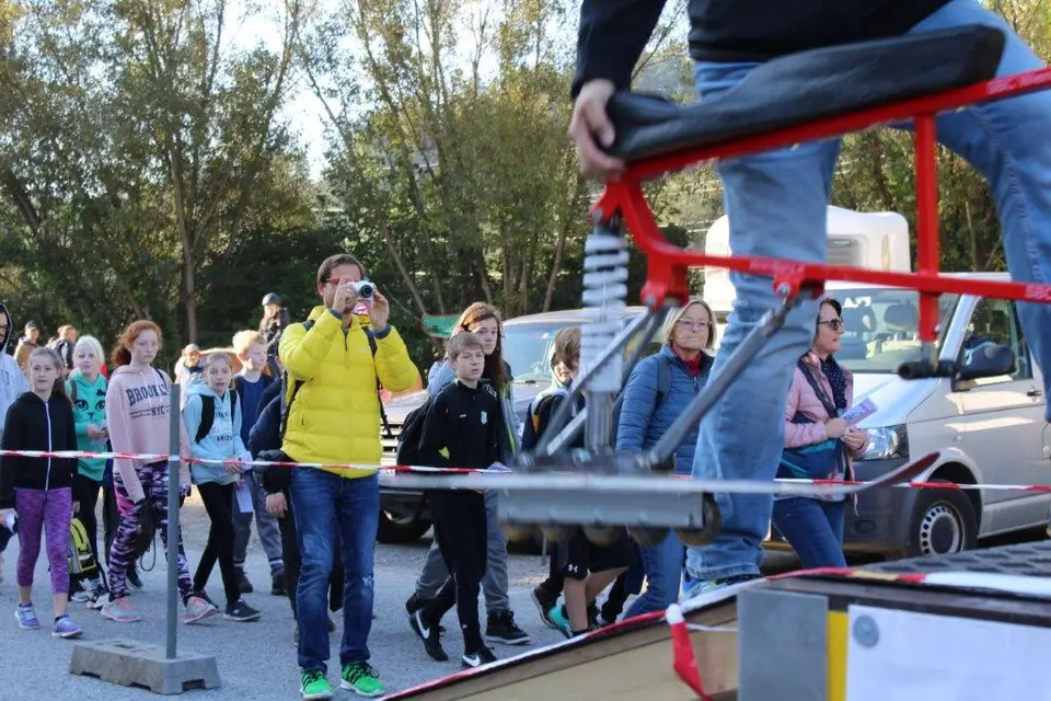 Schulsporttag in Hitzendorf 05.10.2018 – Foto 56