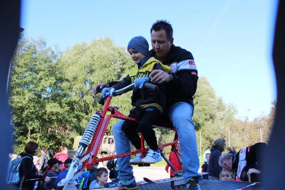 Schulsporttag in Hitzendorf 05.10.2018 – Foto 58