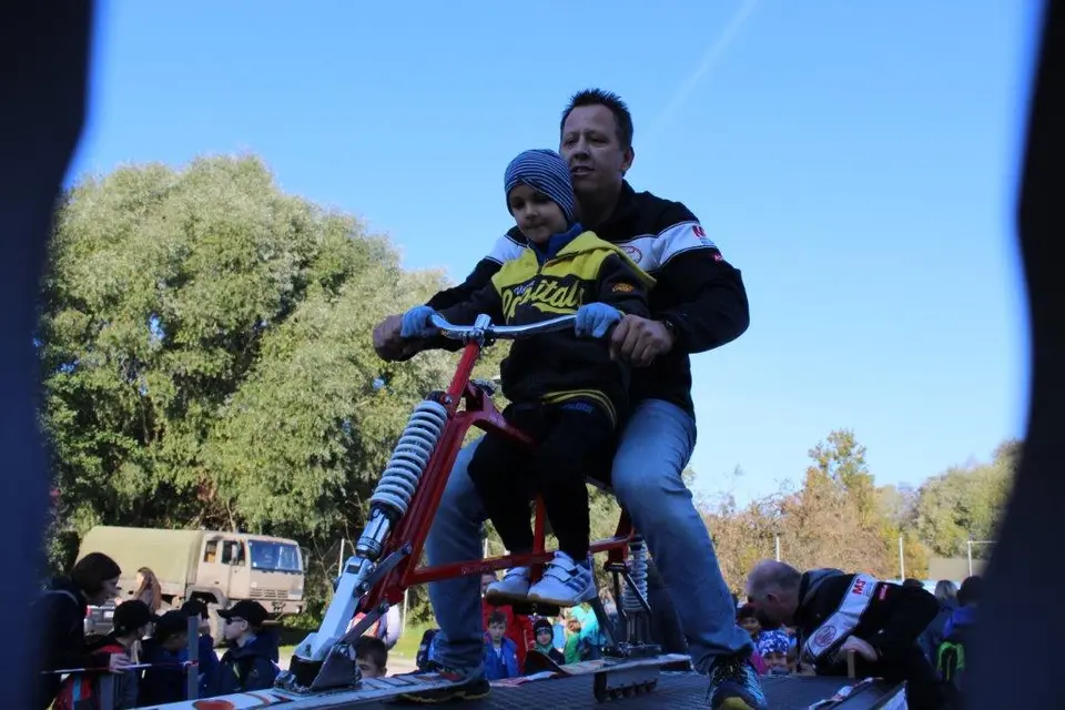 Schulsporttag in Hitzendorf 05.10.2018 – Foto 59