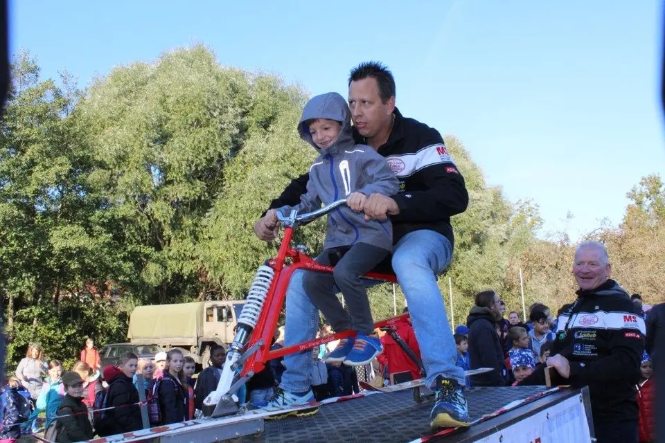 Schulsporttag in Hitzendorf 05.10.2018 – Foto 62