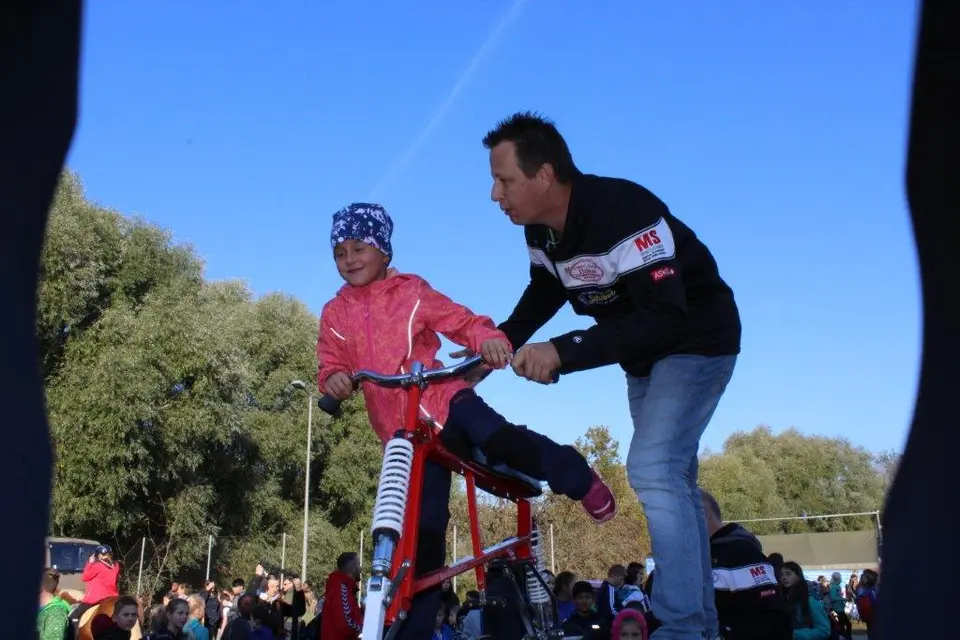 Schulsporttag in Hitzendorf 05.10.2018 – Foto 63
