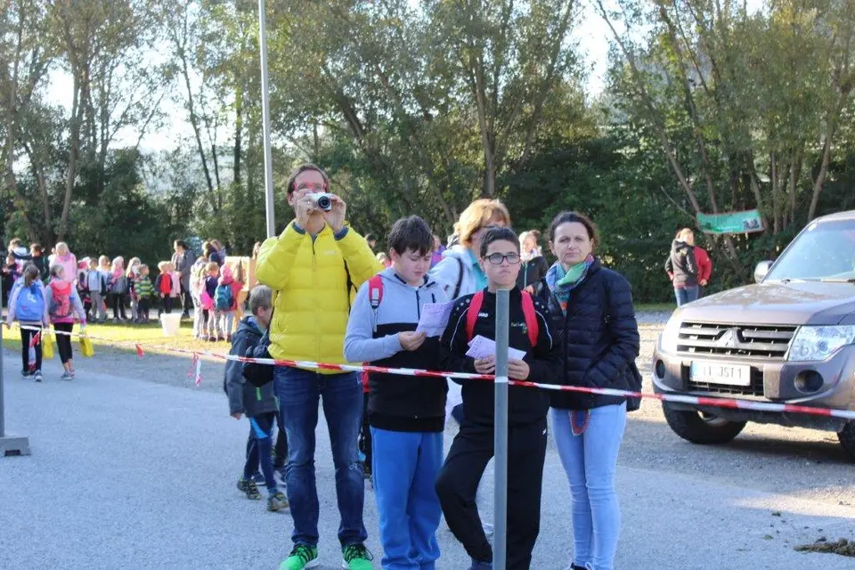 Schulsporttag in Hitzendorf 05.10.2018 – Foto 64