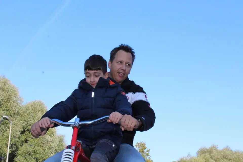 Schulsporttag in Hitzendorf 05.10.2018 – Foto 65