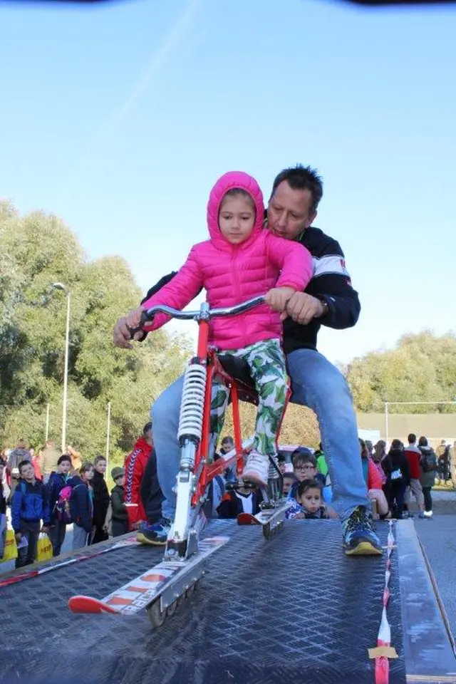 Schulsporttag in Hitzendorf 05.10.2018 – Foto 66