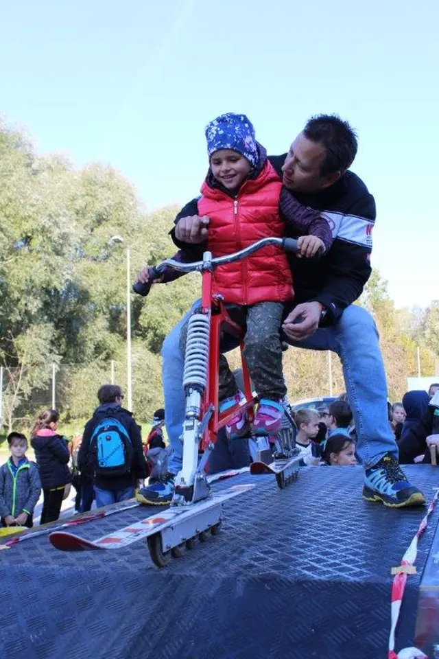 Schulsporttag in Hitzendorf 05.10.2018 – Foto 67