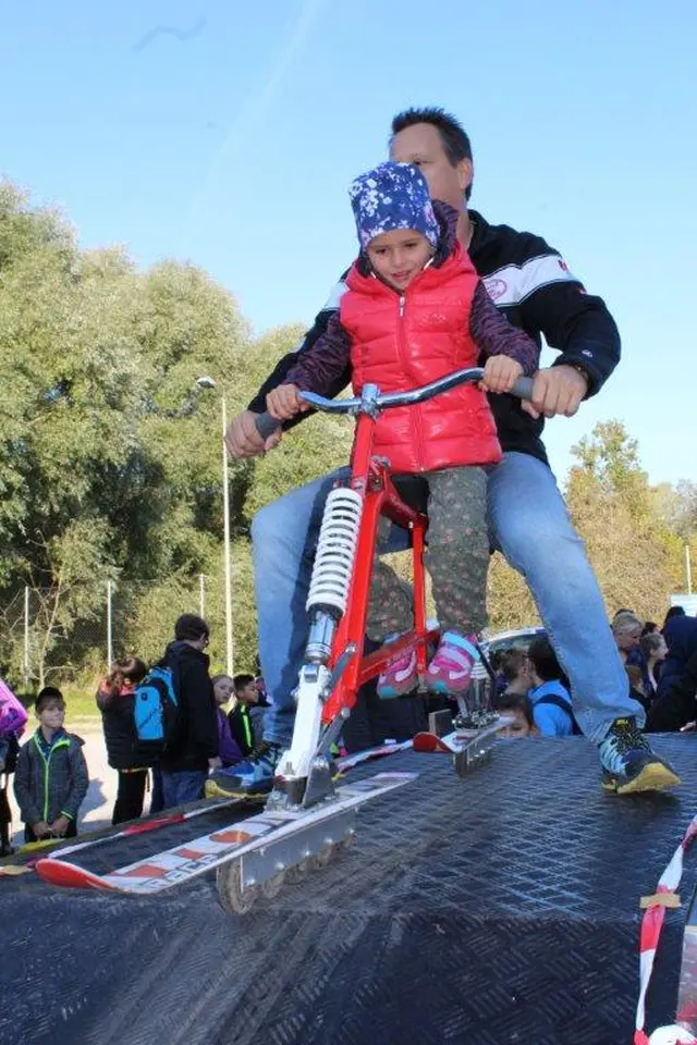 Schulsporttag in Hitzendorf 05.10.2018 – Foto 68