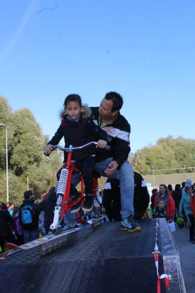 Schulsporttag in Hitzendorf 05.10.2018 – Foto 69