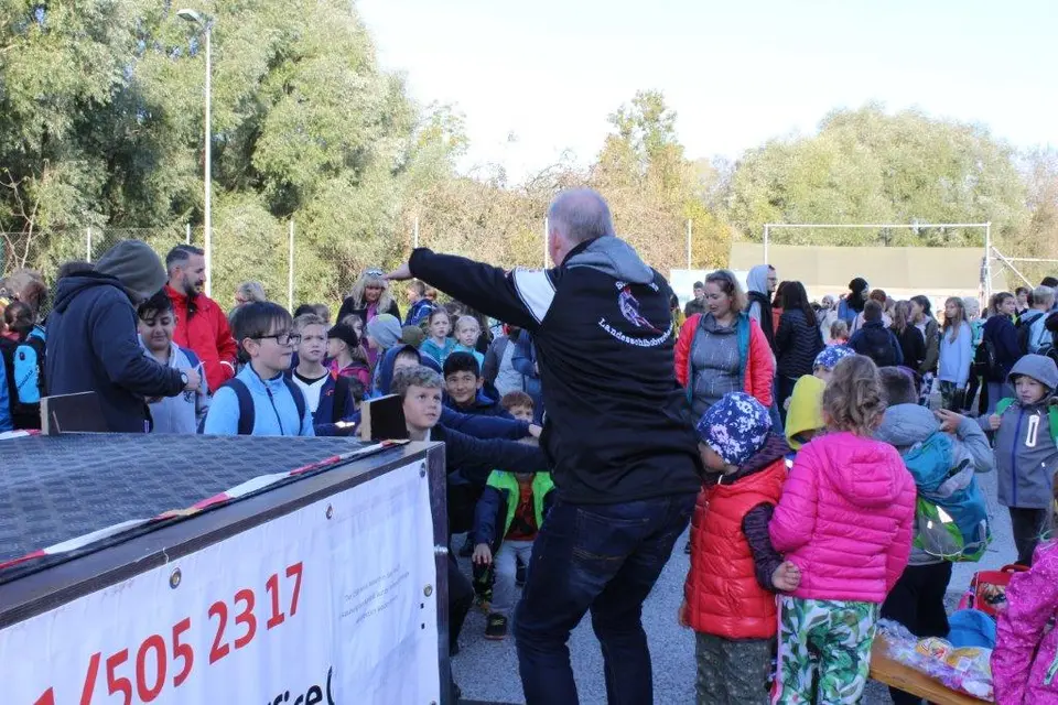 Schulsporttag in Hitzendorf 05.10.2018 – Foto 70