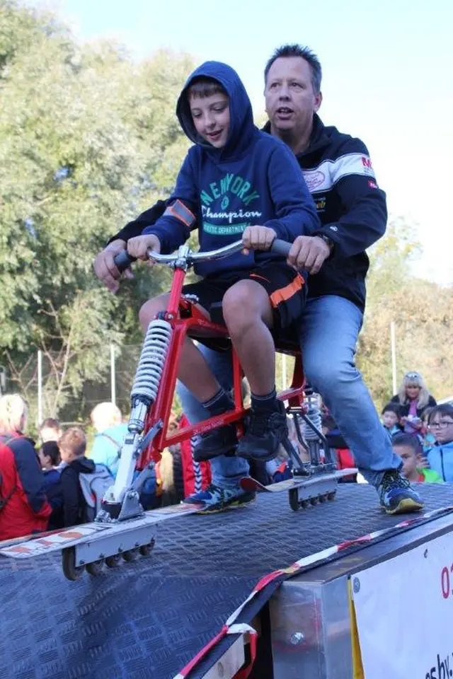 Schulsporttag in Hitzendorf 05.10.2018 – Foto 71