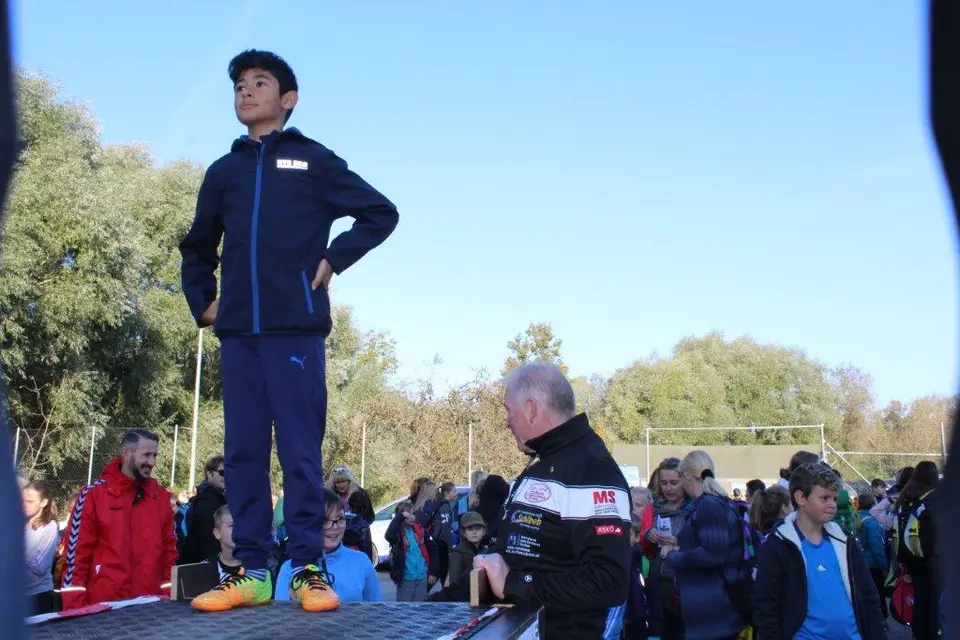 Schulsporttag in Hitzendorf 05.10.2018 – Foto 72