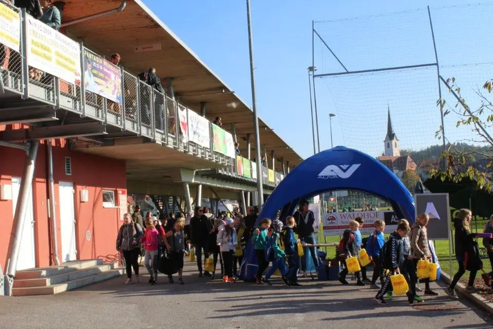 Schulsporttag in Hitzendorf 05.10.2018 – Foto 73