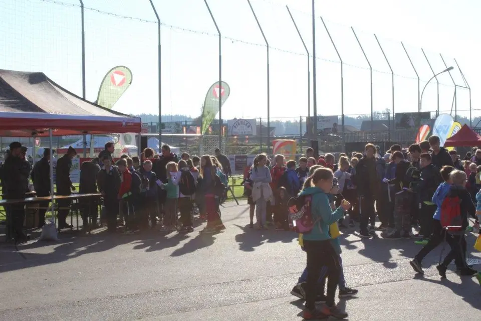 Schulsporttag in Hitzendorf 05.10.2018 – Foto 74