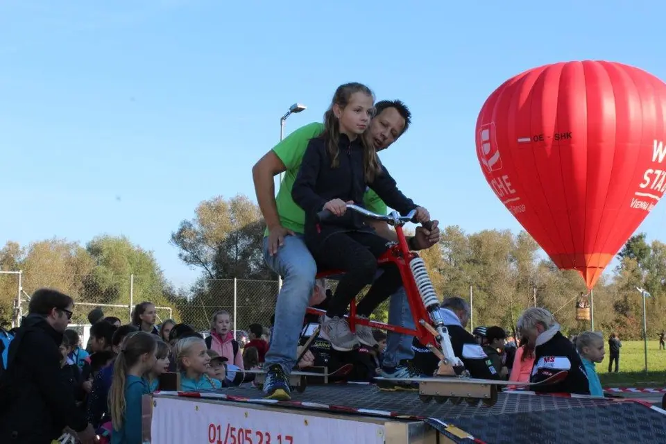 Schulsporttag in Hitzendorf 05.10.2018 – Foto 77