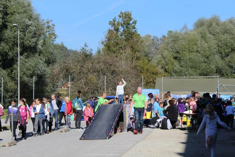 Schulsporttag in Hitzendorf 05.10.2018 – Foto 78