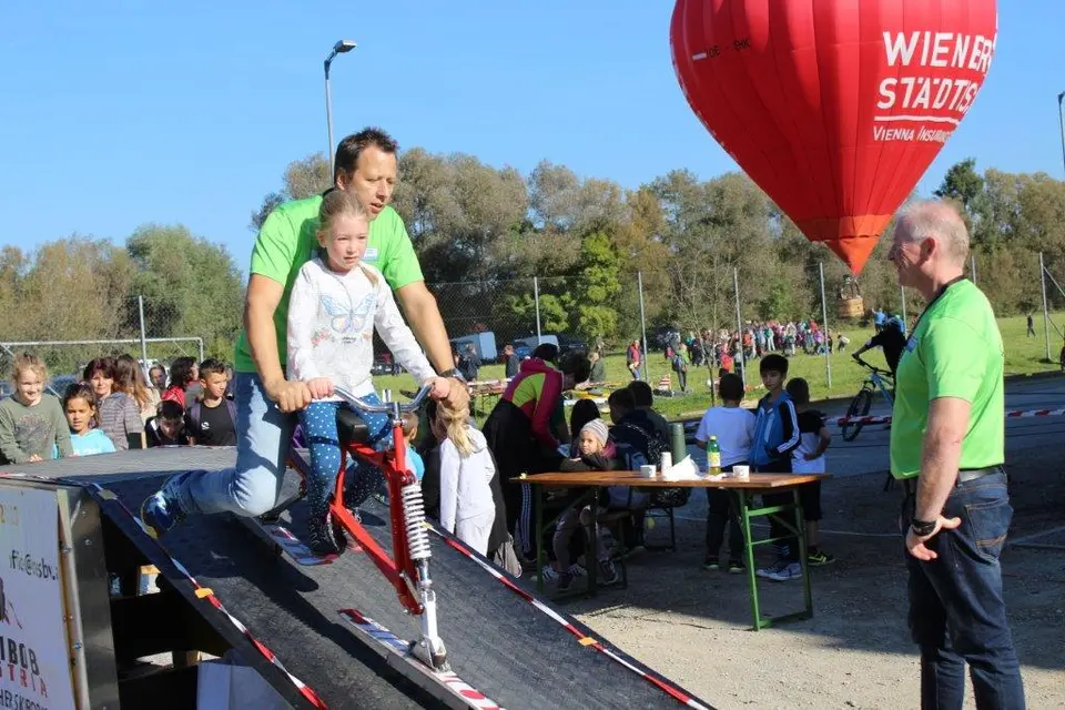 Schulsporttag in Hitzendorf 05.10.2018 – Foto 80