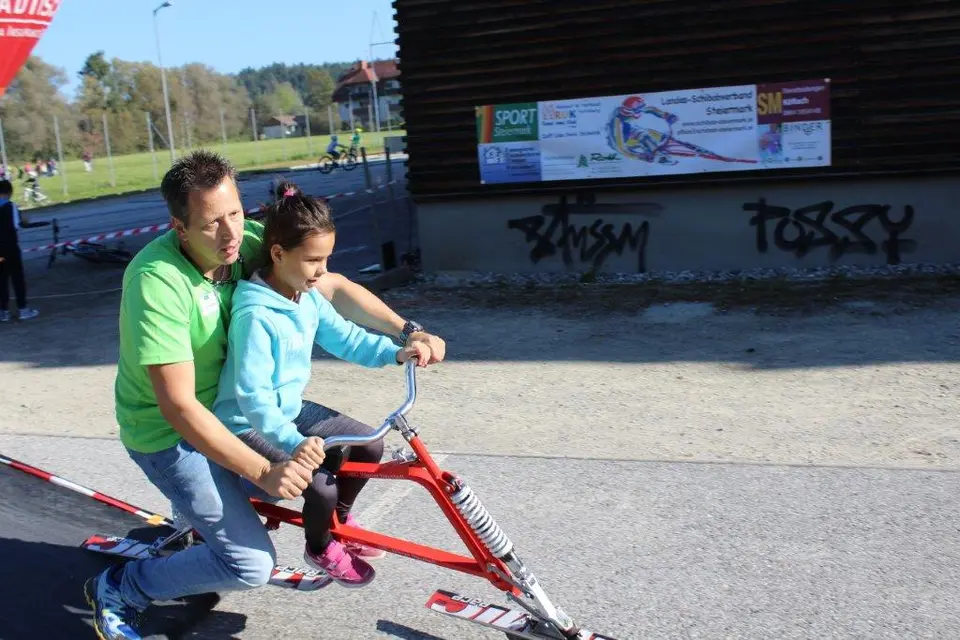 Schulsporttag in Hitzendorf 05.10.2018 – Foto 82