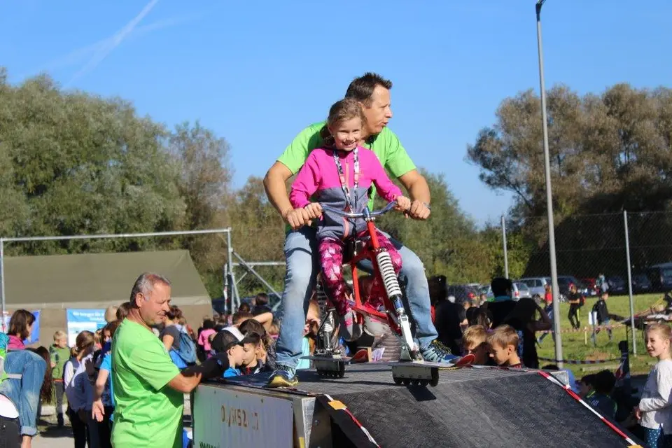 Schulsporttag in Hitzendorf 05.10.2018 – Foto 83