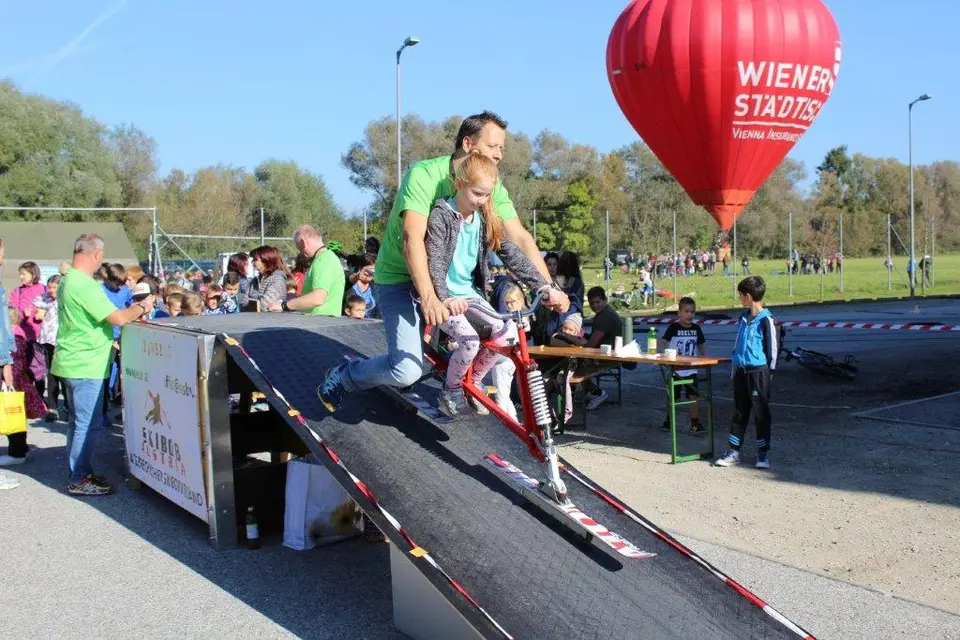 Schulsporttag in Hitzendorf 05.10.2018 – Foto 85