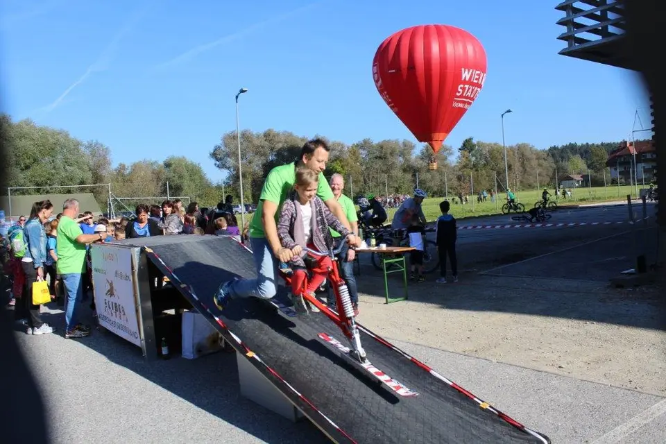 Schulsporttag in Hitzendorf 05.10.2018 – Foto 86