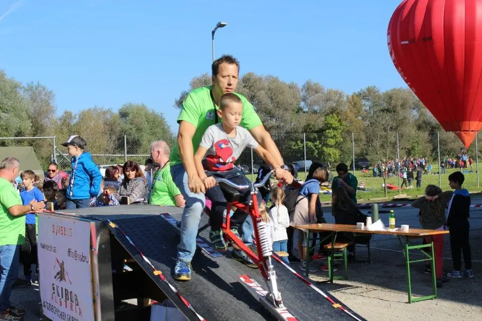 Schulsporttag in Hitzendorf 05.10.2018 – Foto 88