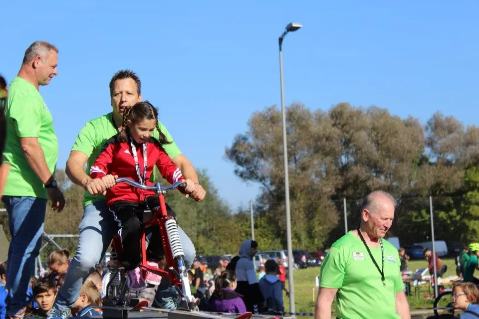 Schulsporttag in Hitzendorf 05.10.2018 – Foto 91