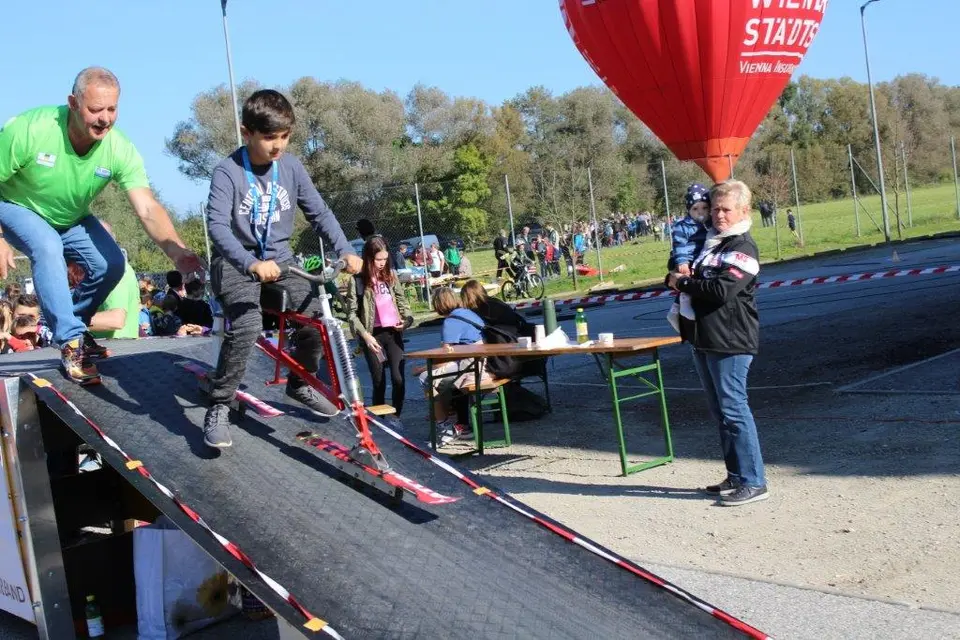 Schulsporttag in Hitzendorf 05.10.2018 – Foto 94