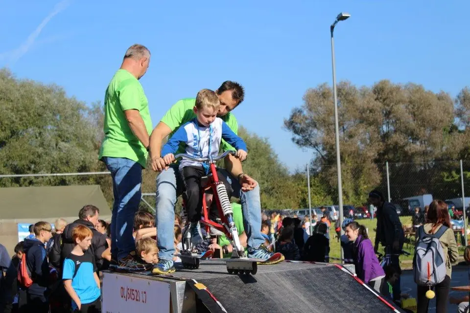 Schulsporttag in Hitzendorf 05.10.2018 – Foto 96