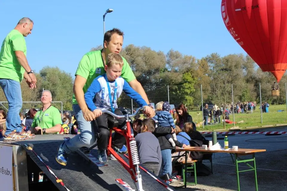 Schulsporttag in Hitzendorf 05.10.2018 – Foto 97