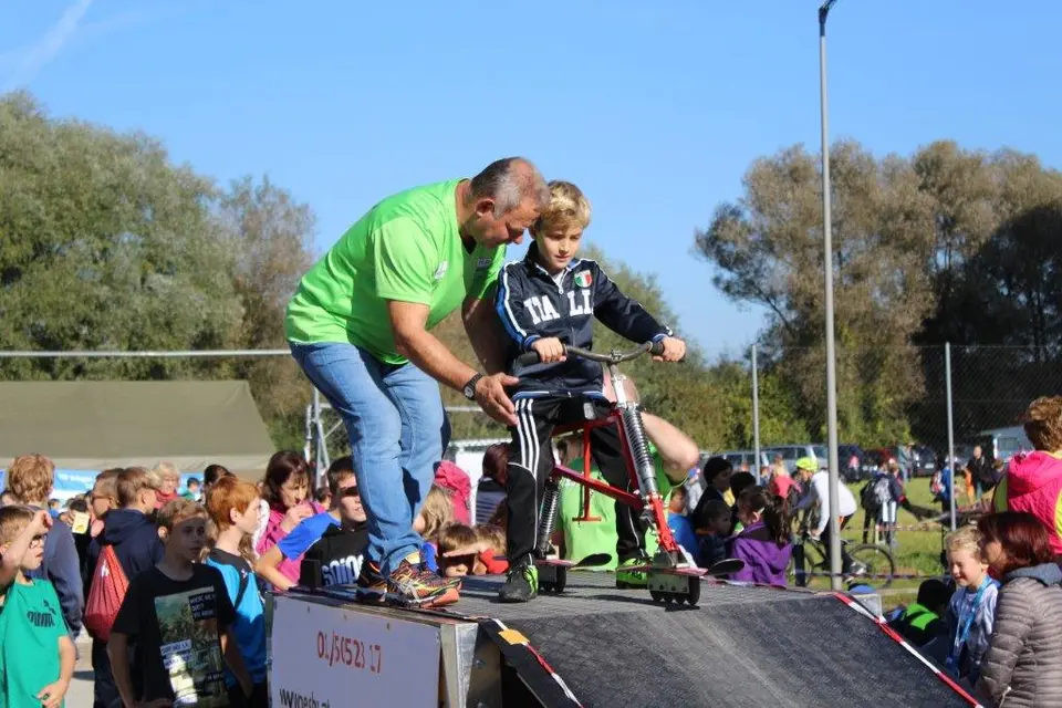 Schulsporttag in Hitzendorf 05.10.2018 – Foto 98
