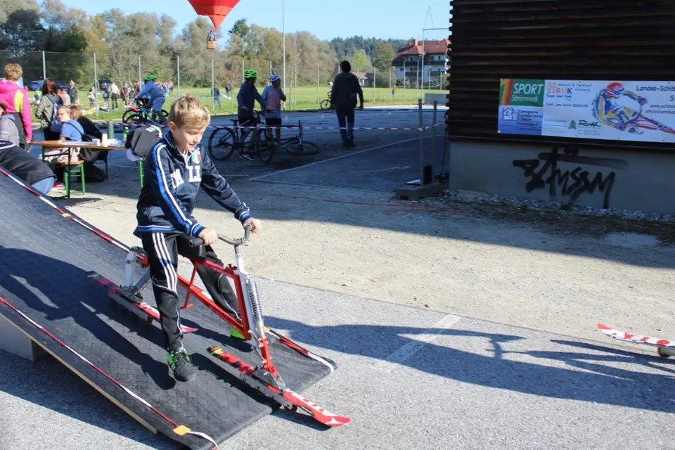 Schulsporttag in Hitzendorf 05.10.2018 – Foto 99