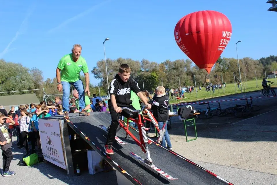 Schulsporttag in Hitzendorf 05.10.2018 – Foto 101
