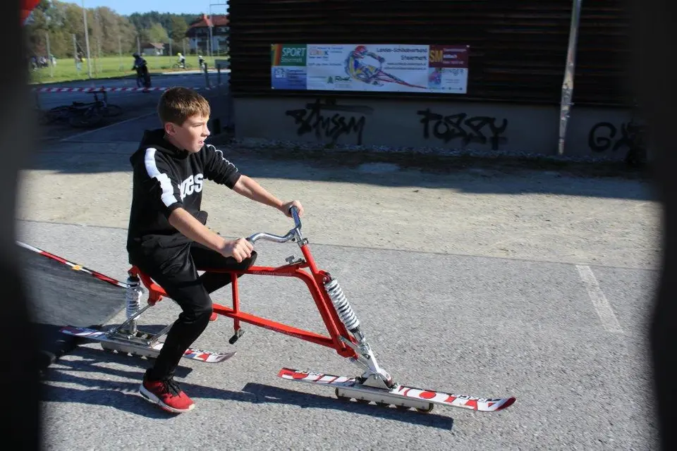 Schulsporttag in Hitzendorf 05.10.2018 – Foto 102